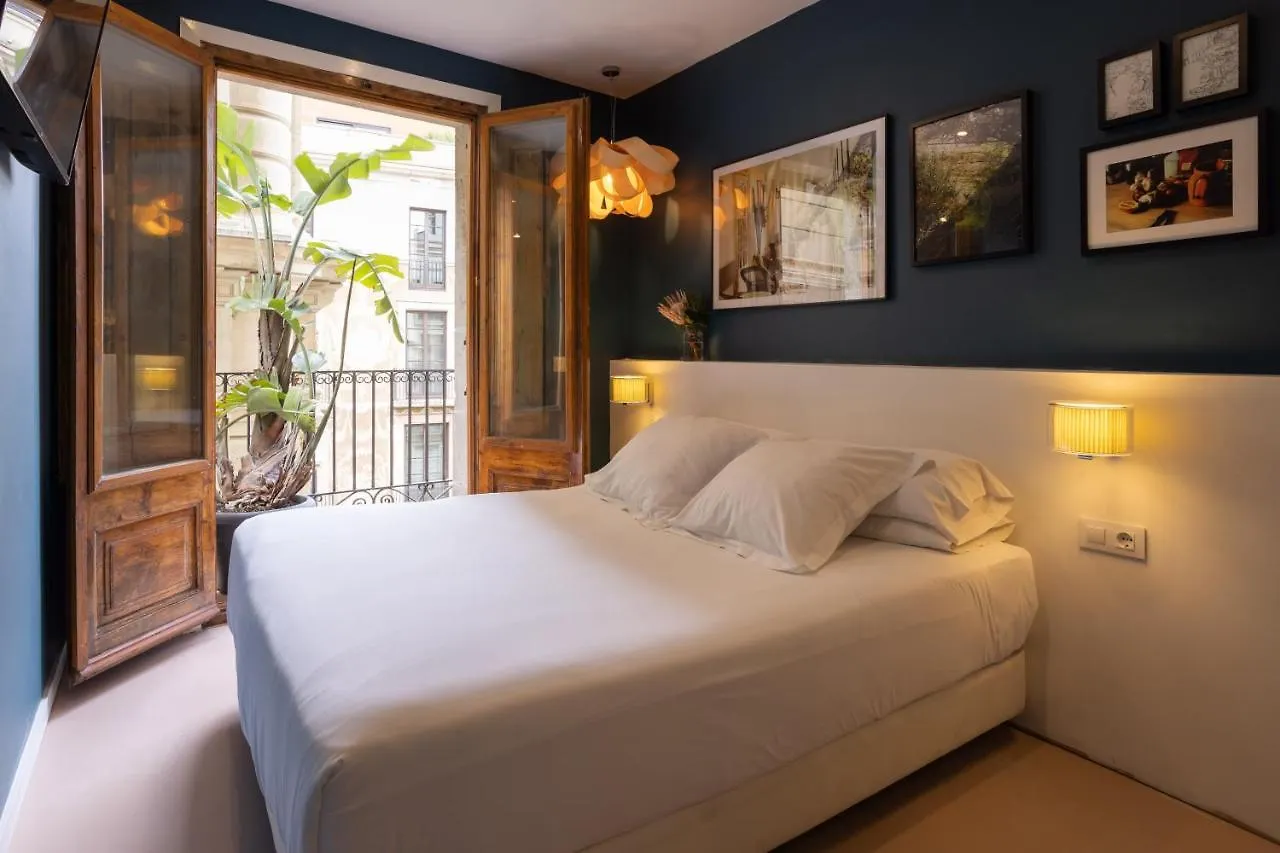 Hostal Sol Y K Barcelona Vendégház
