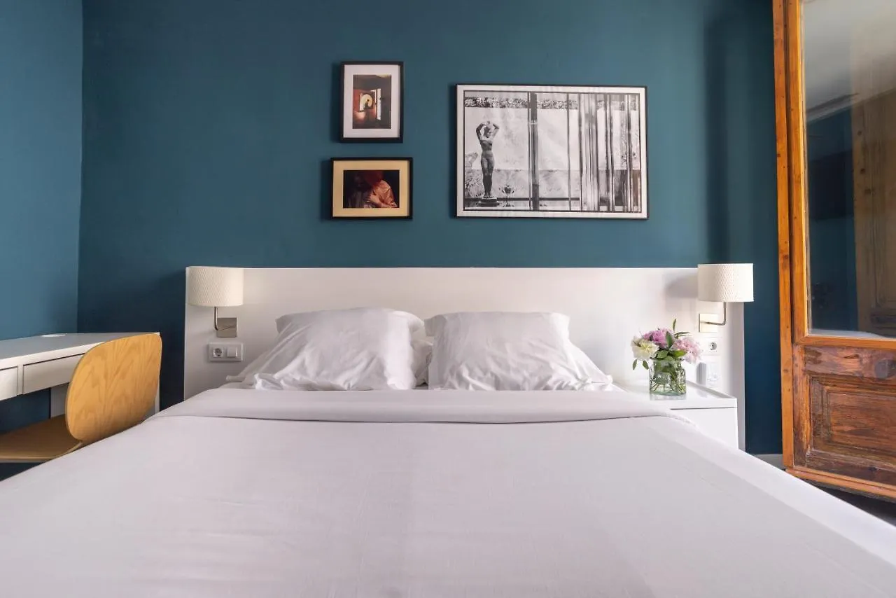 ** Vendégház Hostal Sol Y K Barcelona Spanyolország