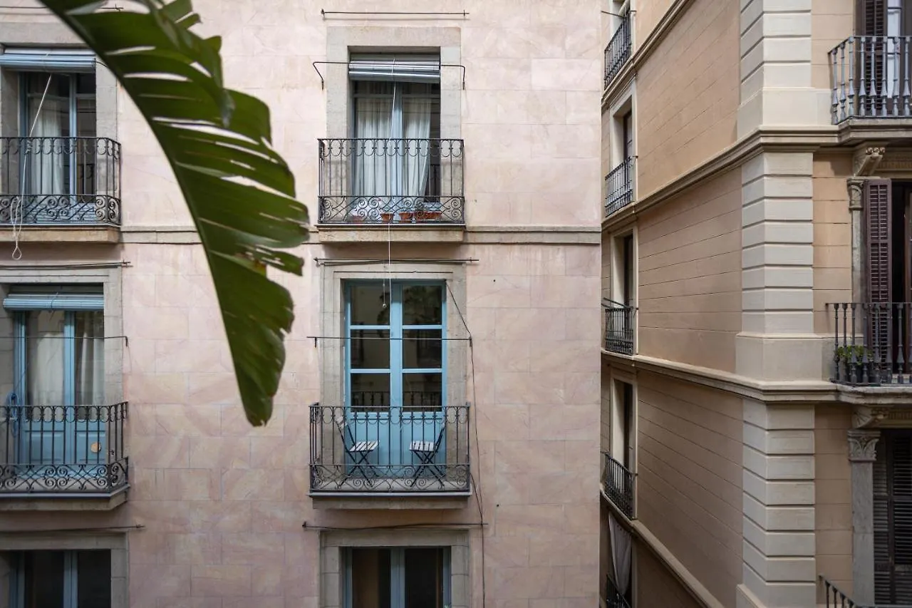 Hostal Sol Y K Barselona İspanya