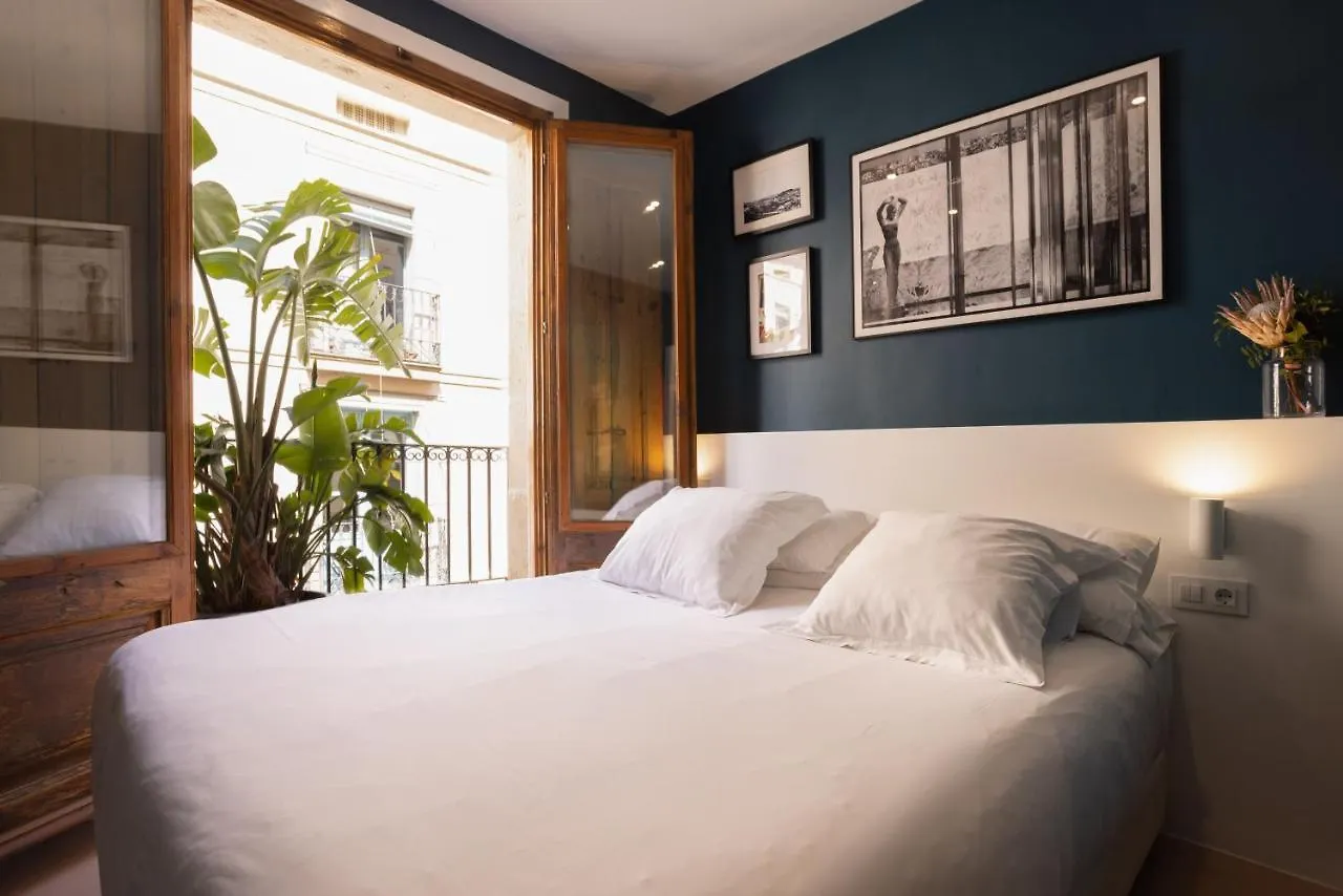 Konukevi Hostal Sol Y K Barselona