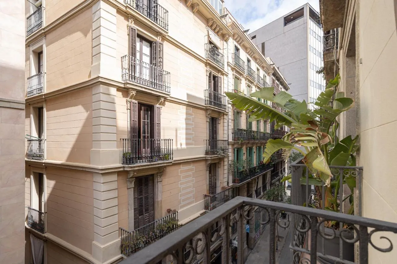 Hostal Sol Y K Barcelona Vendégház