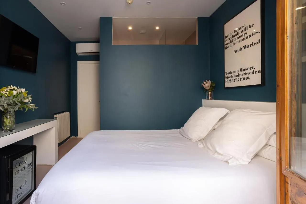 ** Vendégház Hostal Sol Y K Barcelona Spanyolország