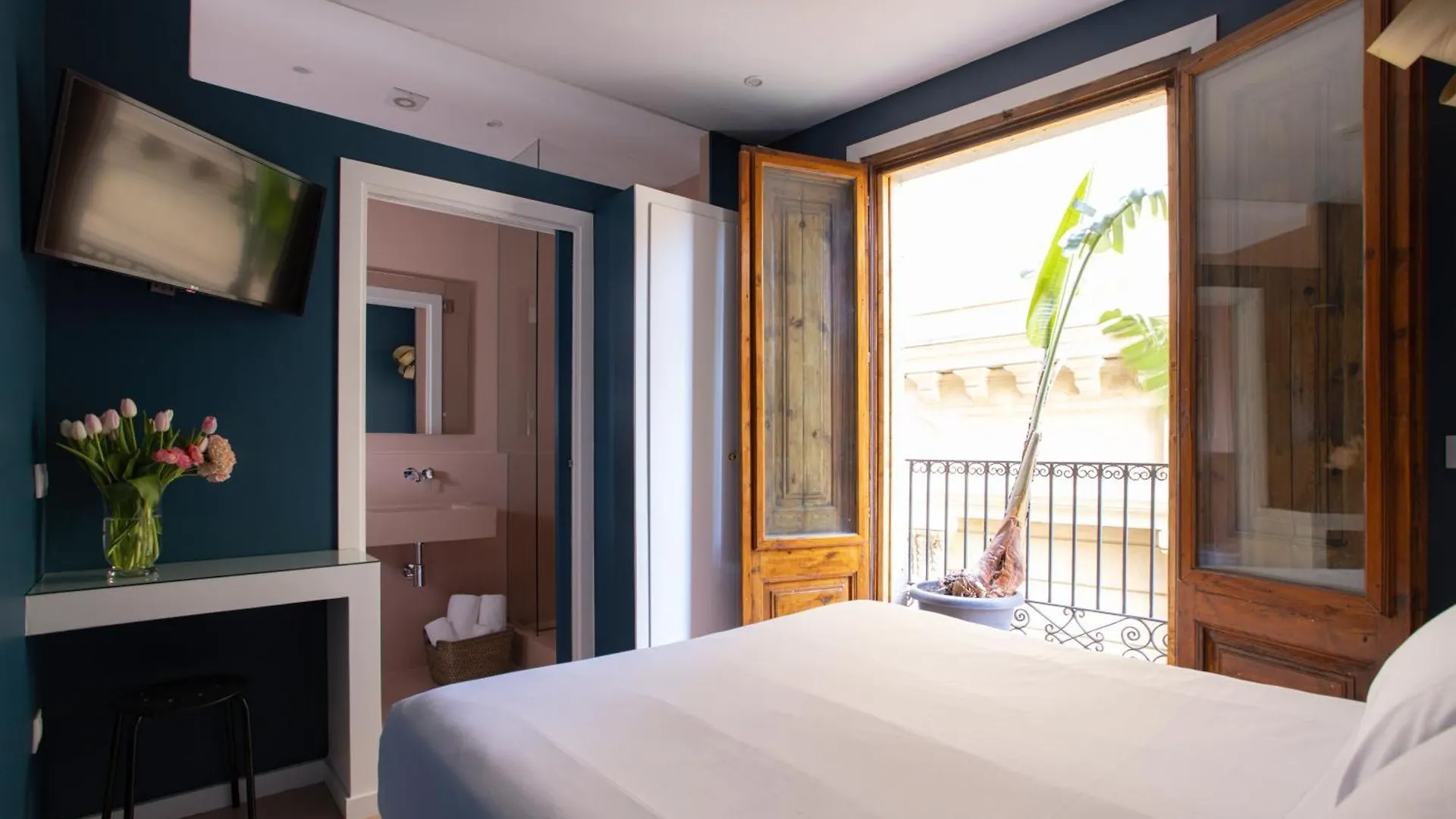 Konukevi Hostal Sol Y K Barselona