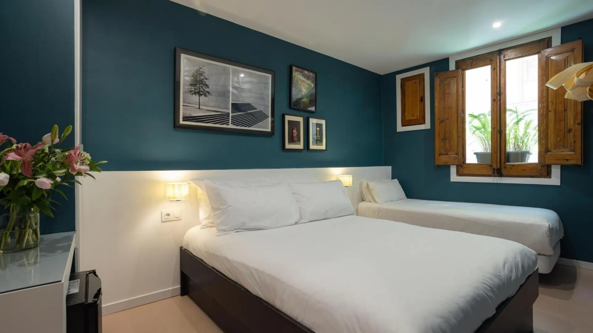 Hostal Sol Y K Barcelona 2*,