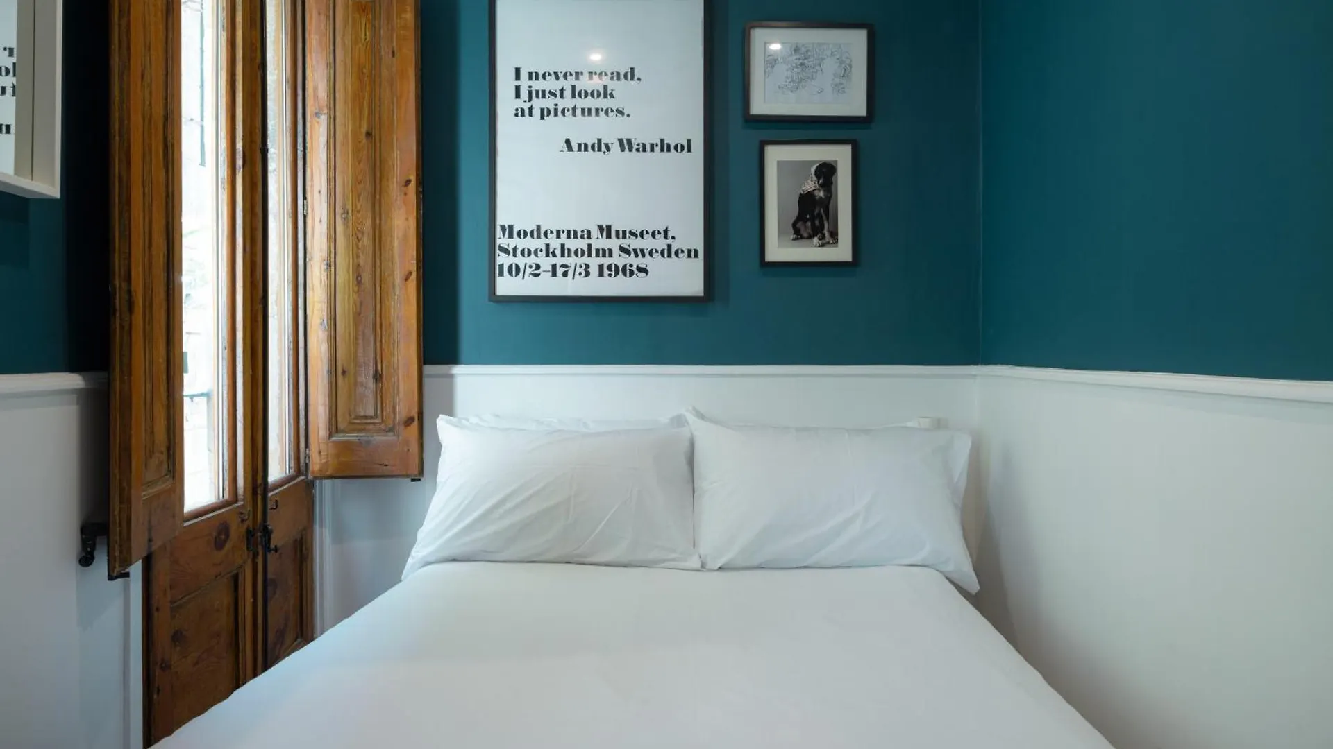 Hostal Sol Y K Barcelona Vendégház