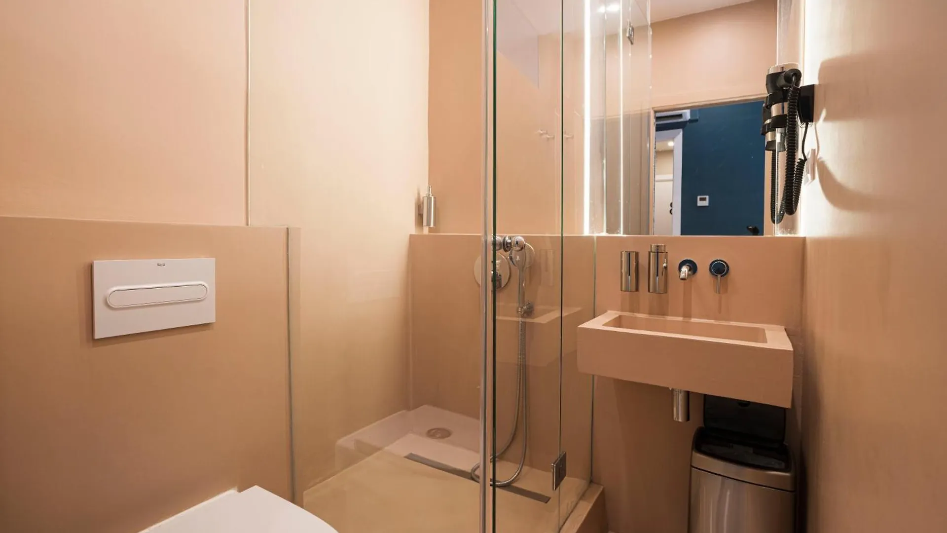 Vendégház Hostal Sol Y K Barcelona