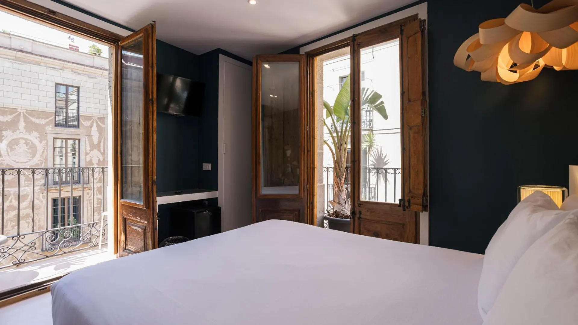 Vendégház Hostal Sol Y K Barcelona
