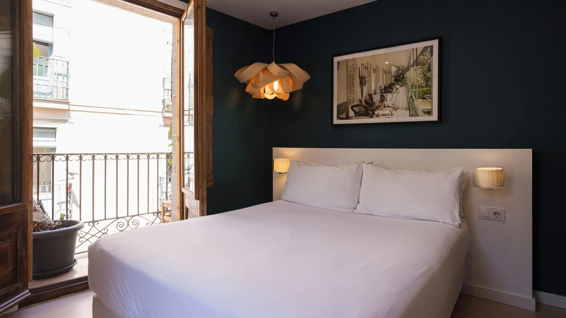 Hostal Sol Y K Barselona
