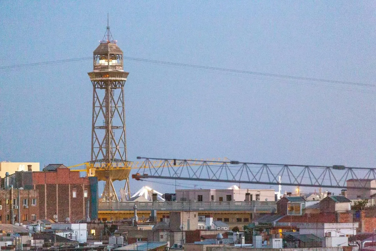 Hostal Sol Y K Barselona İspanya