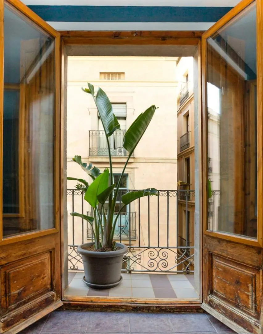Hostal Sol Y K Barselona İspanya