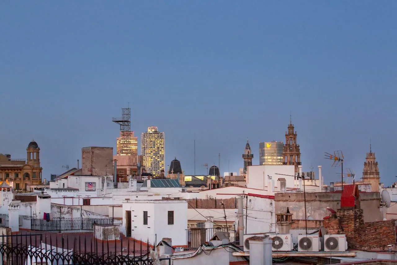 Hostal Sol Y K Barselona Konukevi