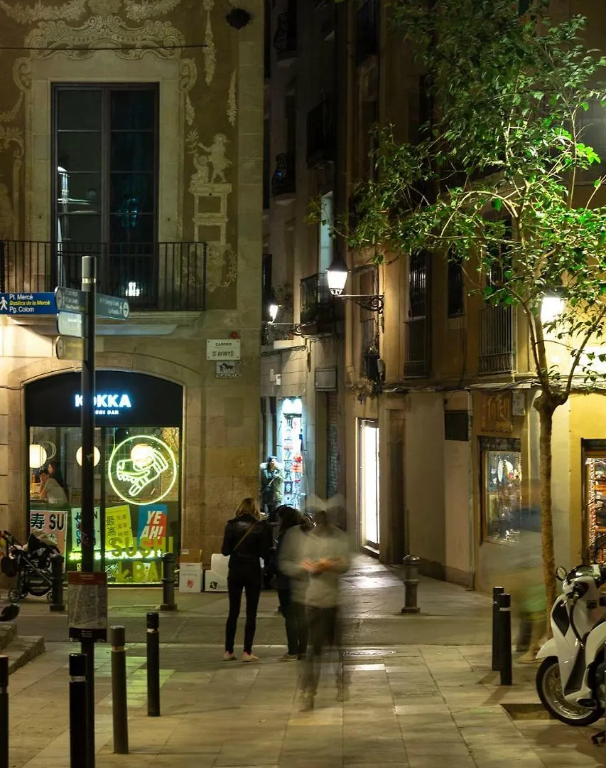 Hostal Sol Y K Barcelona Vendégház