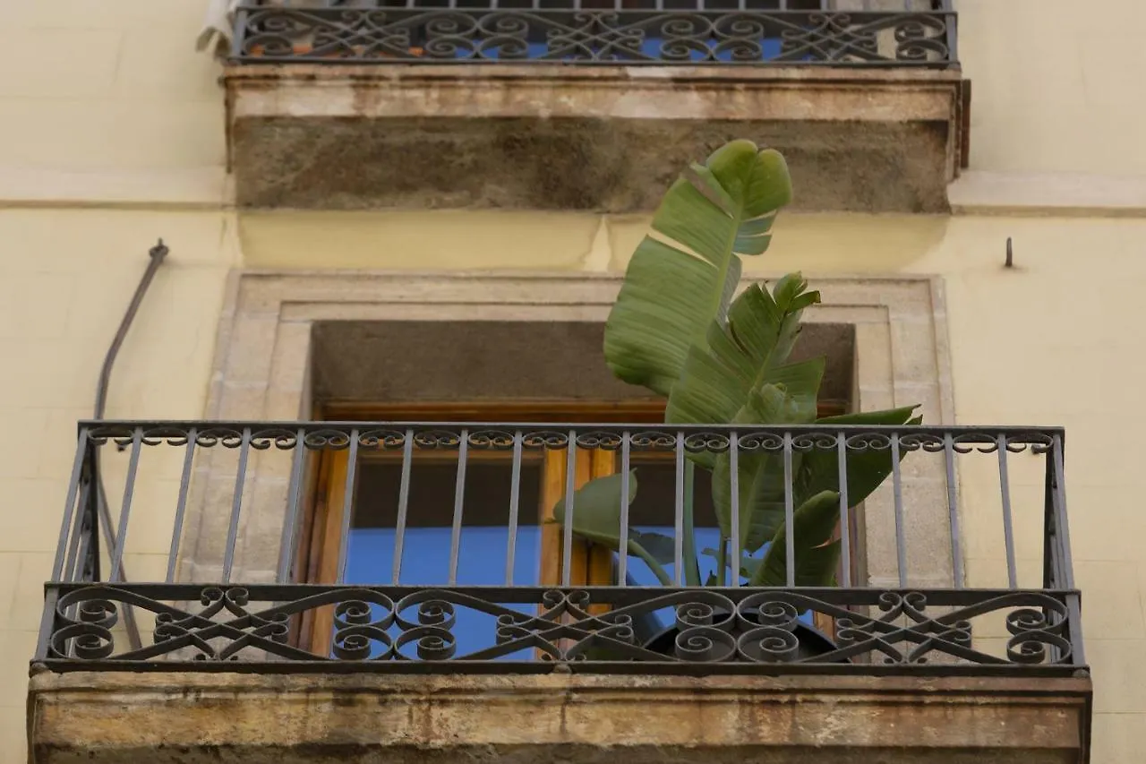 ** Vendégház Hostal Sol Y K Barcelona Spanyolország