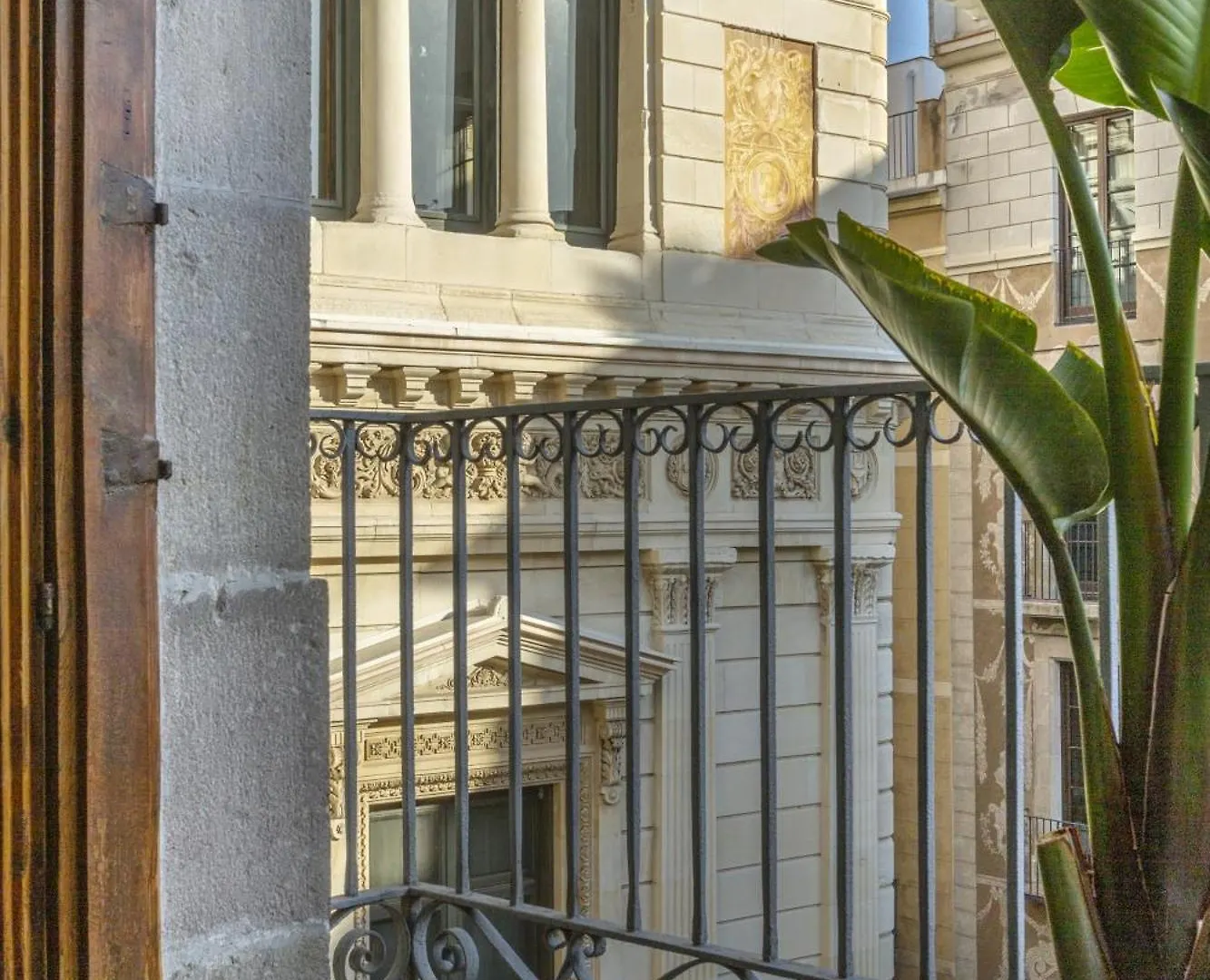 Vendégház Hostal Sol Y K Barcelona