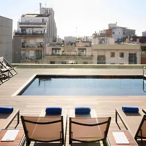 Hotell Europark, Barcelona