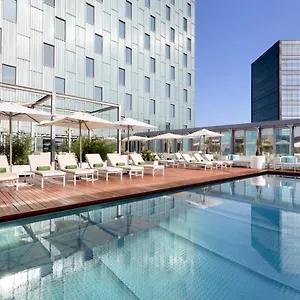 Отель The Level At Melia Sky, Барселона