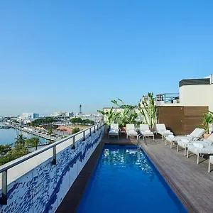 Отель H10 Port Vell 4* Sup, Барселона