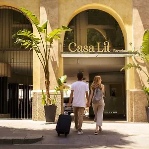Hotell Casa Lit, Barcelona