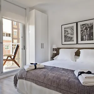 Habitat Blanca , Barcellona Spagna
