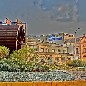 Lozano Hotel Antequera