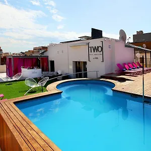 Отель Axel Two 4 Sup - Adults Only, Барселона