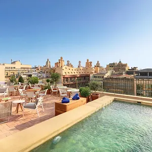 Hotell H10 Casa Mimosa 4* Sup, Barcelona