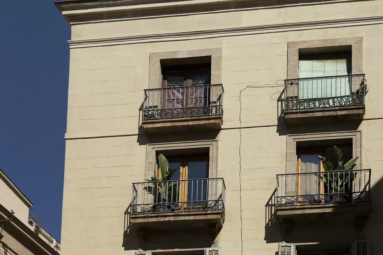 Hostal Sol Y K Barcelona Spain