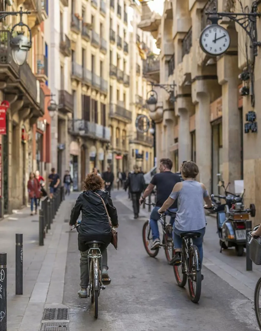 Guest house Hostal Sol Y K Barcelona