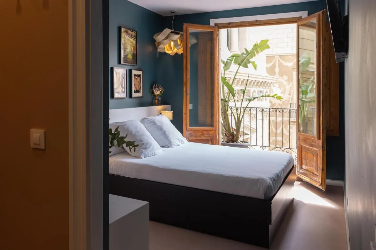 Hostal Sol Y K Barcelona Guest house